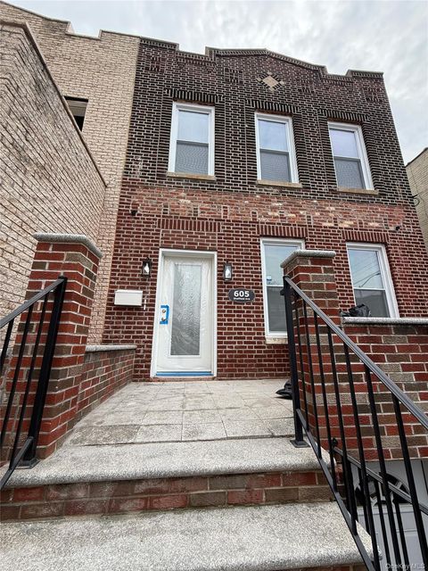 605 Sheffield Avenue Brooklyn NY 11207