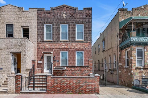 Multifamily For Sale - 605 Sheffield Avenue<br/> Brooklyn, NY 11207