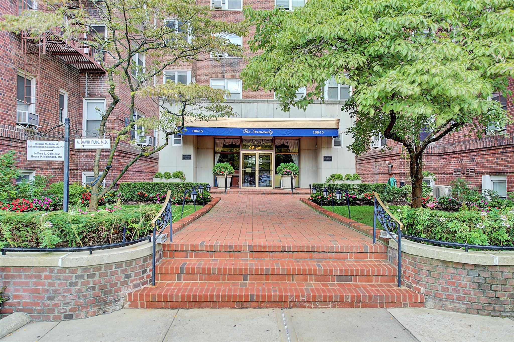106-15 Queens Boulevard #6P, Forest Hills, New York image 2