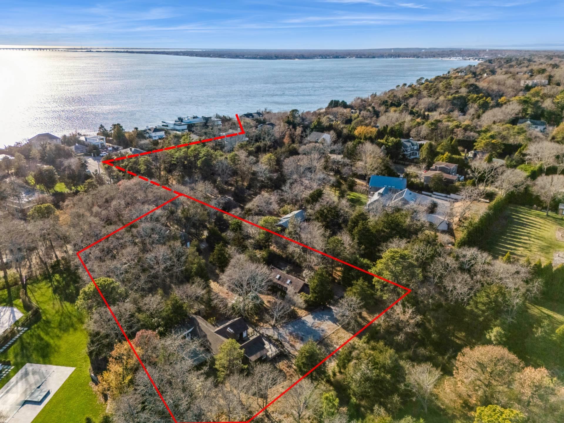 Property for Sale at Cedar Drive, Southampton, Hamptons, NY -  - $2,200,000