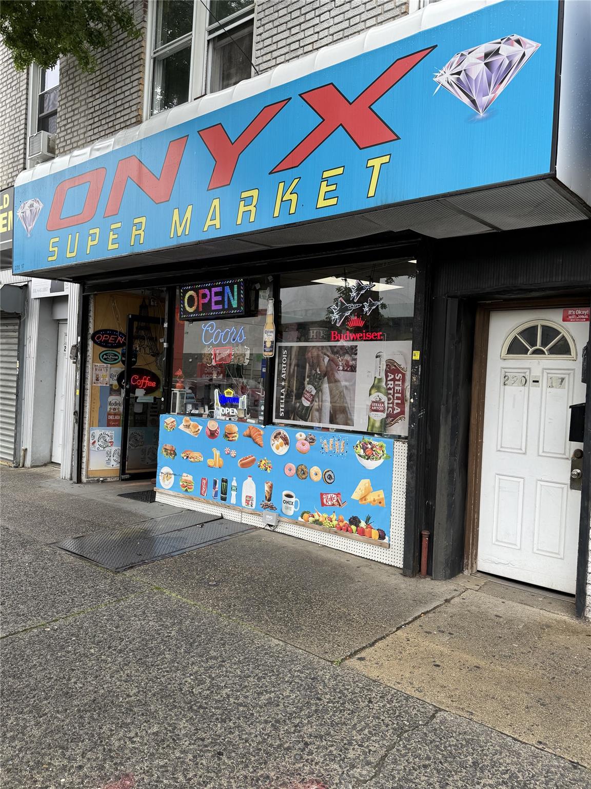 Property for Sale at Jamaica Avenue, Jamaica, Queens, NY -  - $168,000