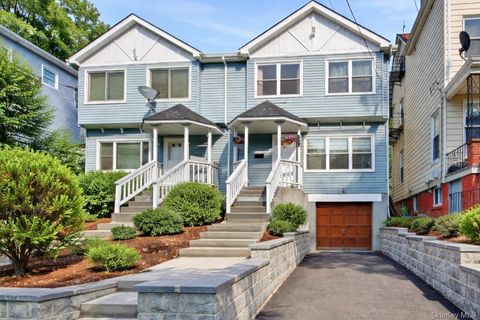 Homes For Sale - 208 Woodworth Avenue #A<br/> Yonkers, NY 10701