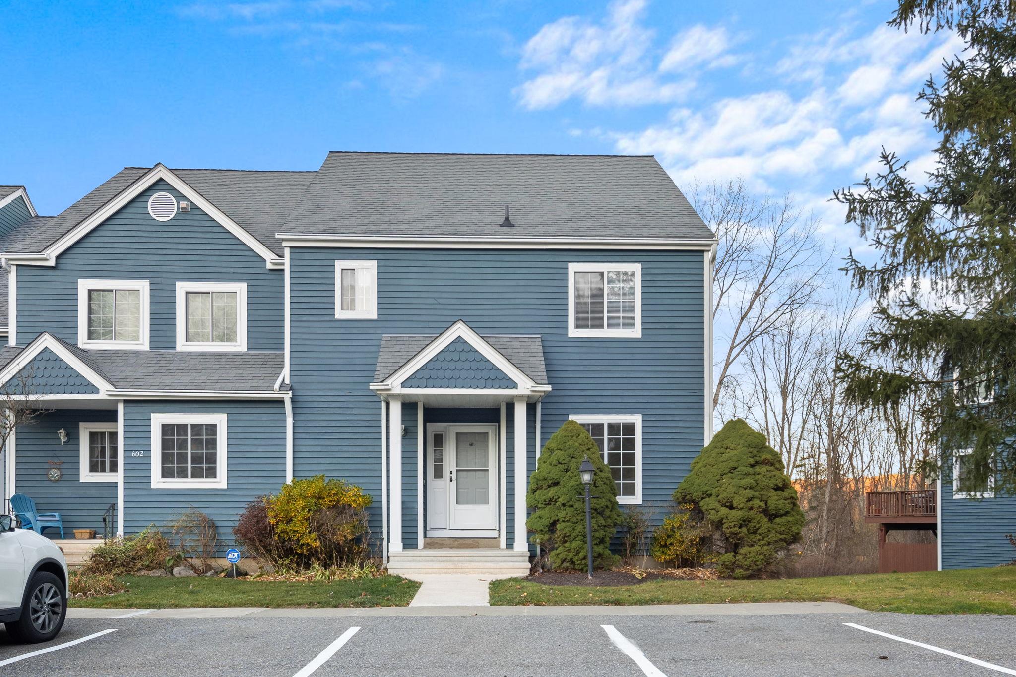 601 Somerset Knoll 601