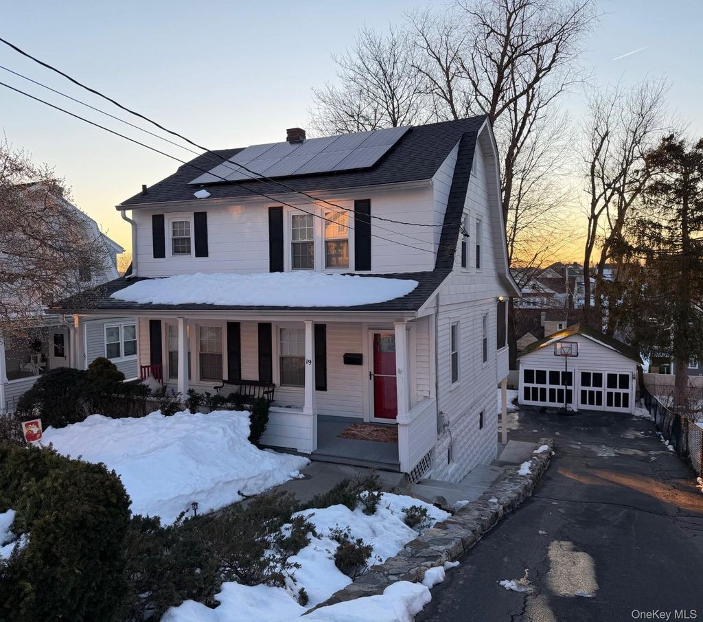 Photo of 19 Forest Avenue, Ossining, NY 10562 (MLS # 965895)