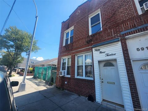 Multifamily For Sale - 5912 58th Road<br/> Maspeth, NY 11378