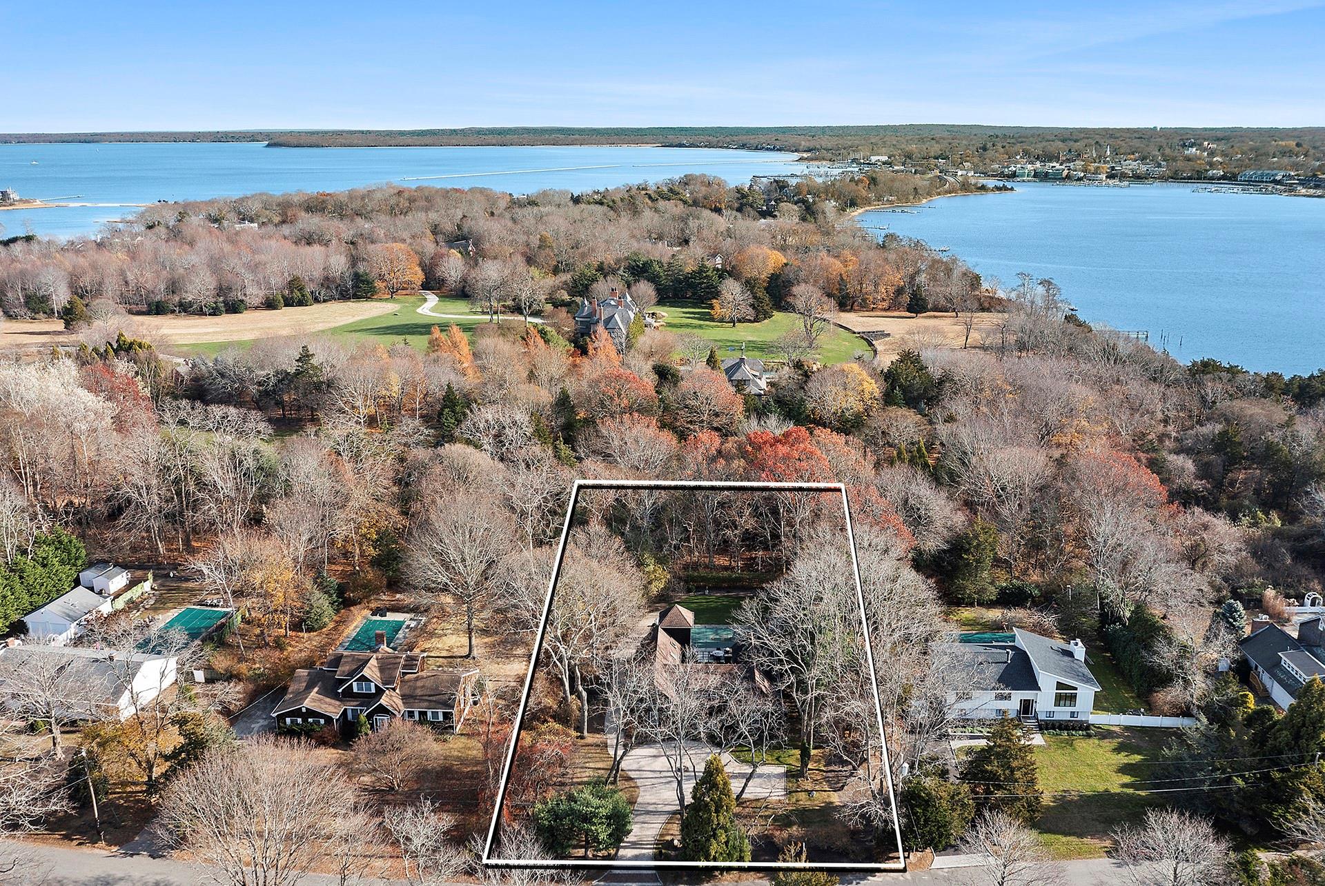 37 Coves End Lane Ln, Sag Harbor, New York image 22