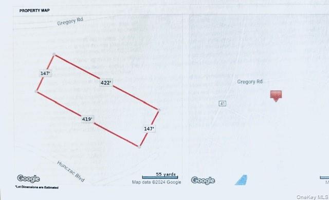 Lot 18 Hunczak Boulevard