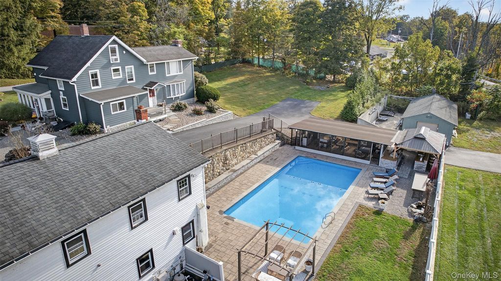 Photo of 23 S Creek Road, Staatsburg, NY 12580 (MLS # 980223)