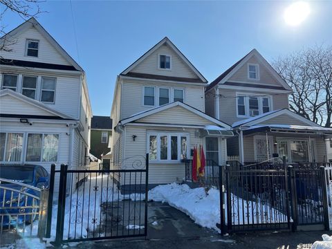 Multifamily For Sale - 10704 103rd Avenue<br/> Ozone Park, NY 11417