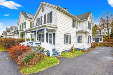 62 Foxhall Avenue Kingston NY 12401