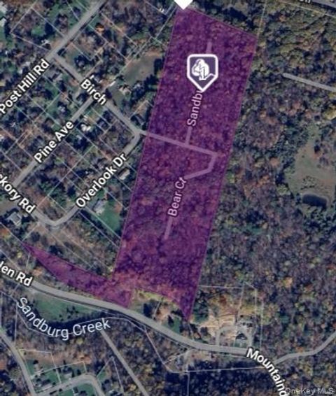 Vacant Land For Sale - 35 Birch Street<br/> Mountain Dale, NY 12733