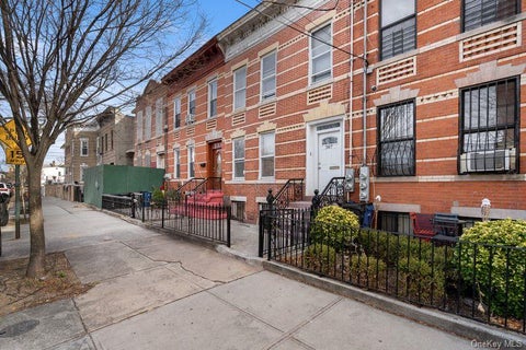 Homes For Sale - 387 Ashford Street<br/> Brooklyn, NY 11207