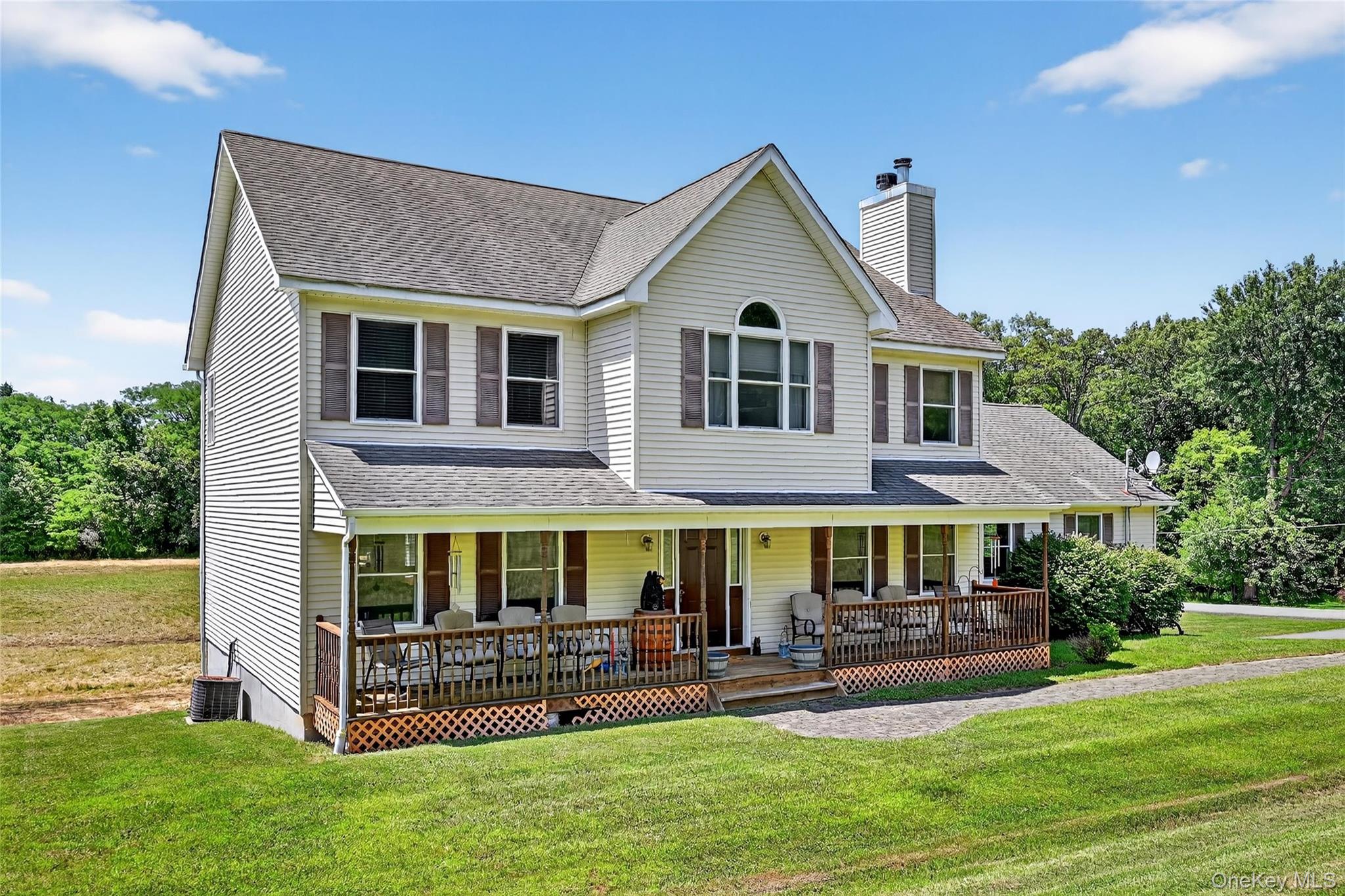 15 Old Dominion Road