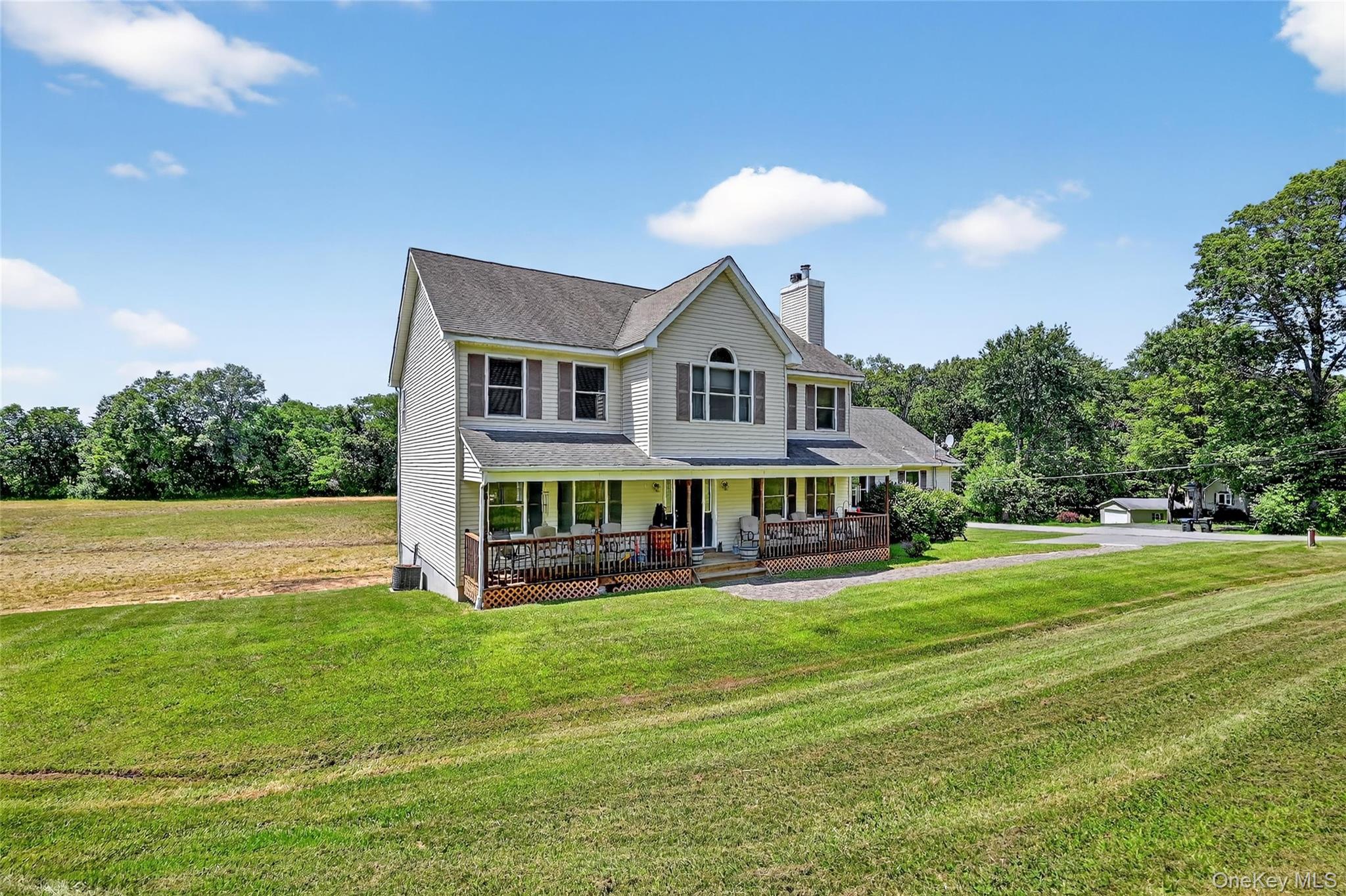 15 Old Dominion Road