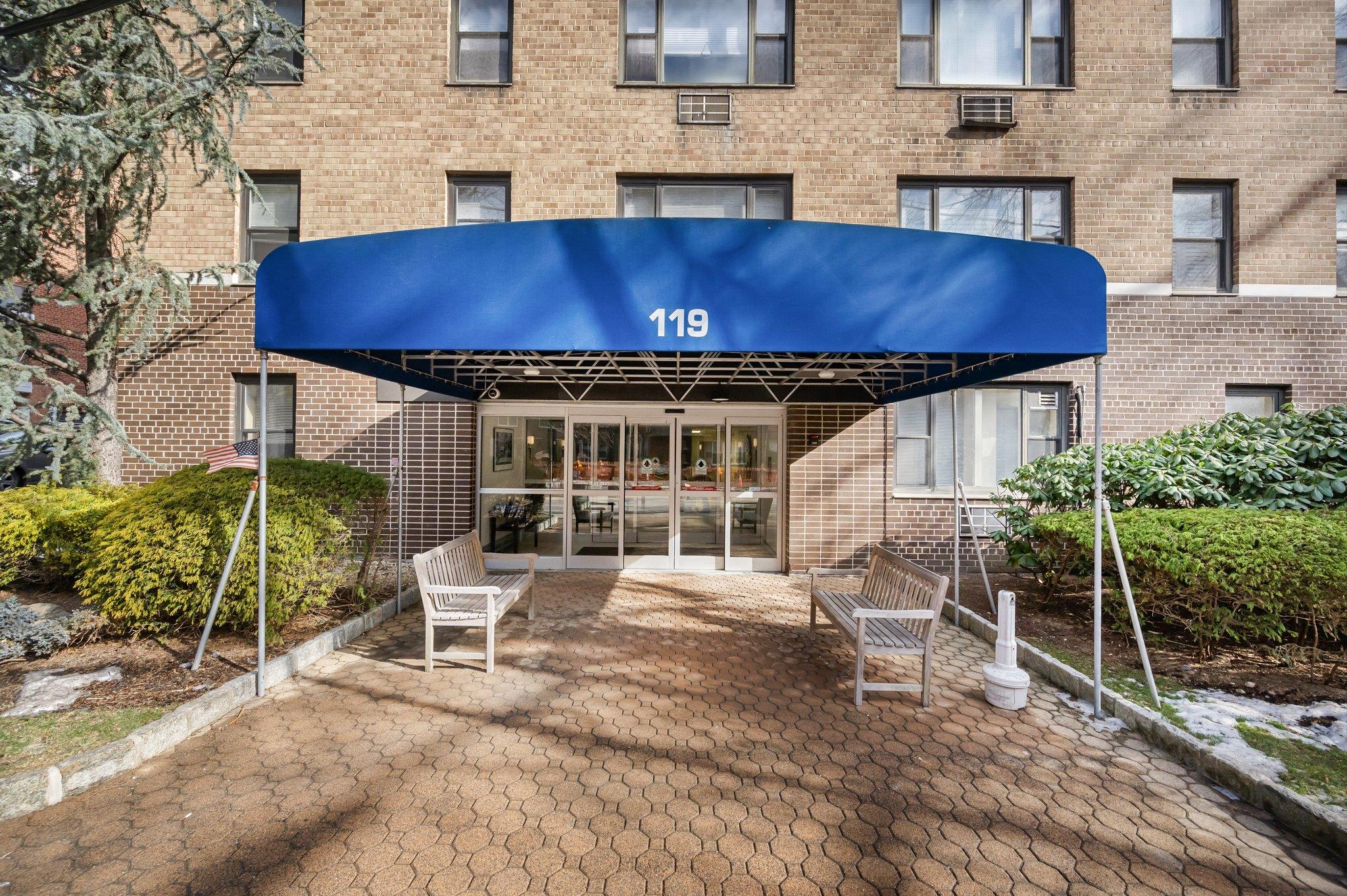 119 E Hartsdale Avenue #4B, Hartsdale, New York image 1