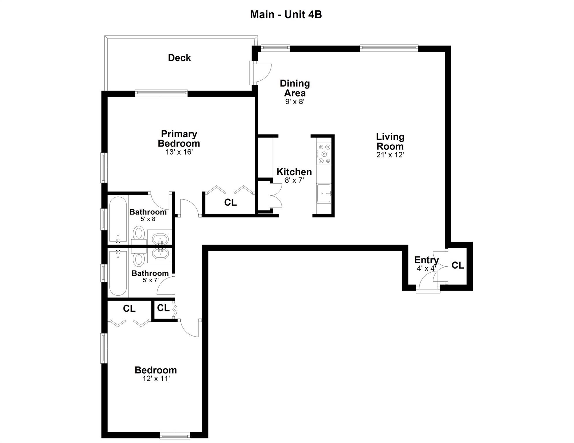 119 E Hartsdale Avenue #4B, Hartsdale, New York image 22