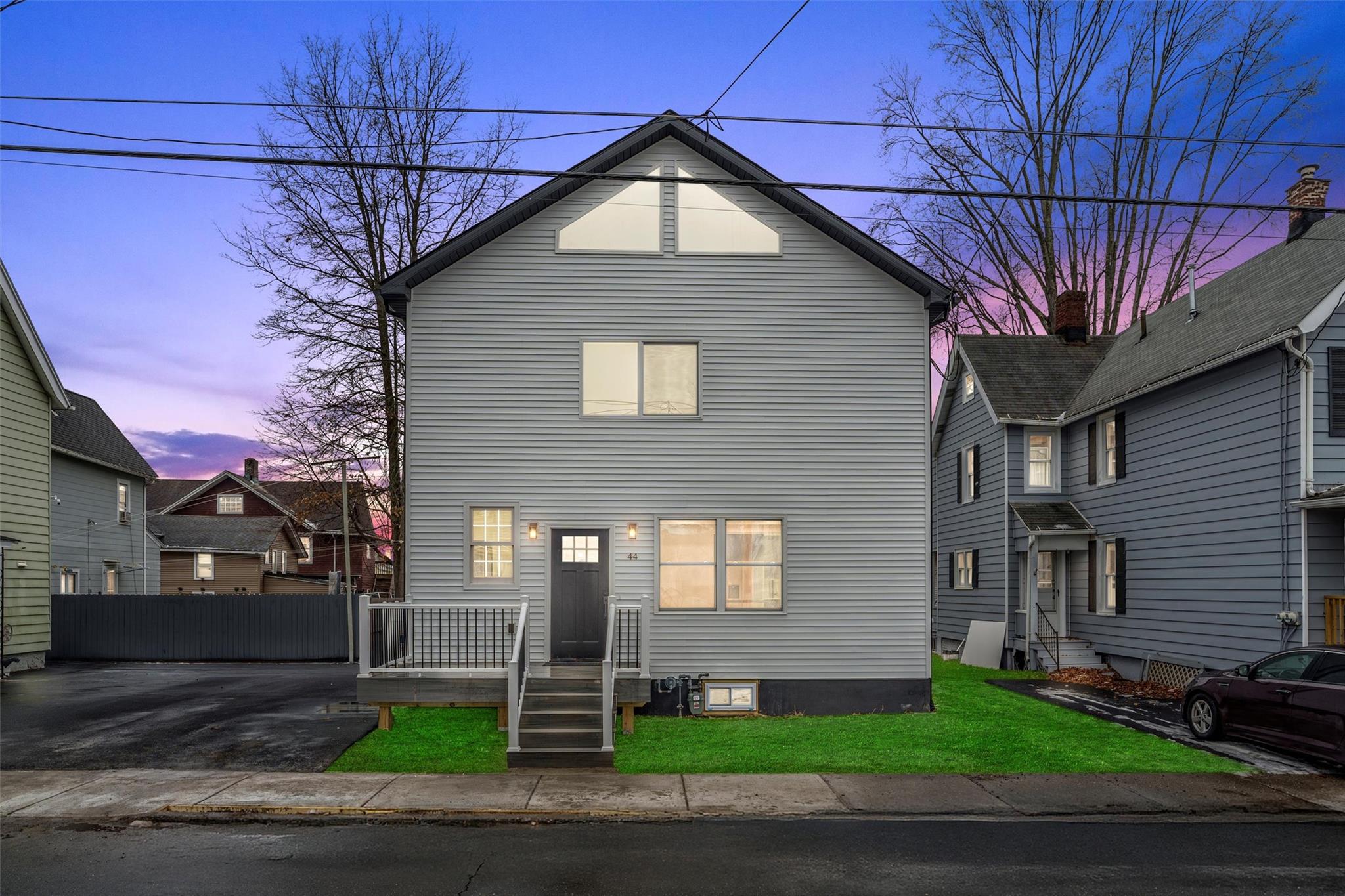 Property for Sale at Prince Street, Middletown, New York - Bedrooms: 3 
Bathrooms: 3  - $445,000