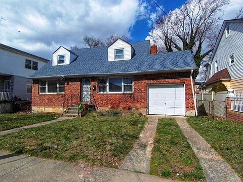 160-35 119 Drive Jamaica South NY 11434