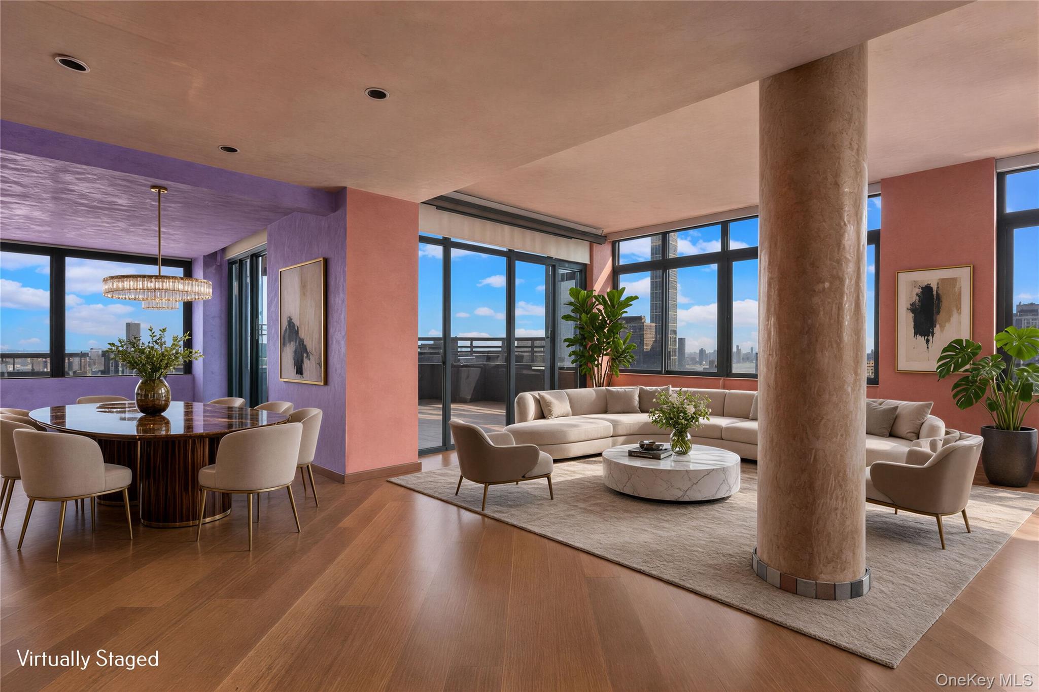 304 E 65th Street Penthouse