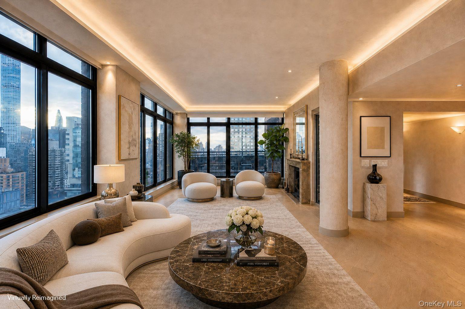 304 E 65th Street Penthouse