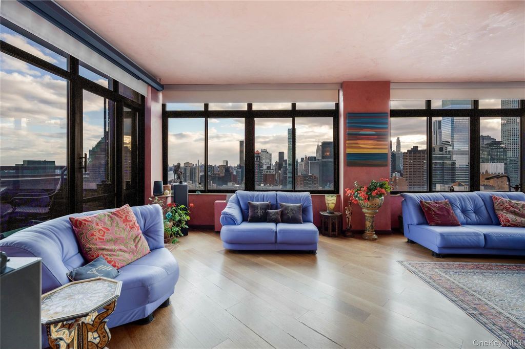 Photo of 304 E 65th Street #Penthouse A, New York (Manhattan), NY 10065 (MLS # 981224)