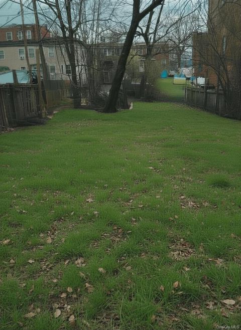 Vacant Land For Sale - 203 Dubois Street<br/> Orange County, Newburgh, NY 12550