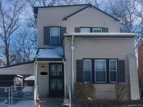 Homes For Sale - 13839 234th Street<br/> Rosedale, NY 11422