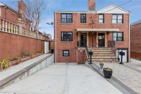 Homes For Sale - 2336 Mickle Avenue #A<br/> Bronx, NY 10469