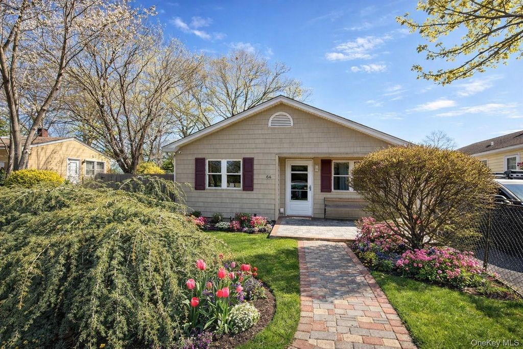 Photo of 56 Brushwood Drive, Shirley, NY 11967 (MLS # 963824)