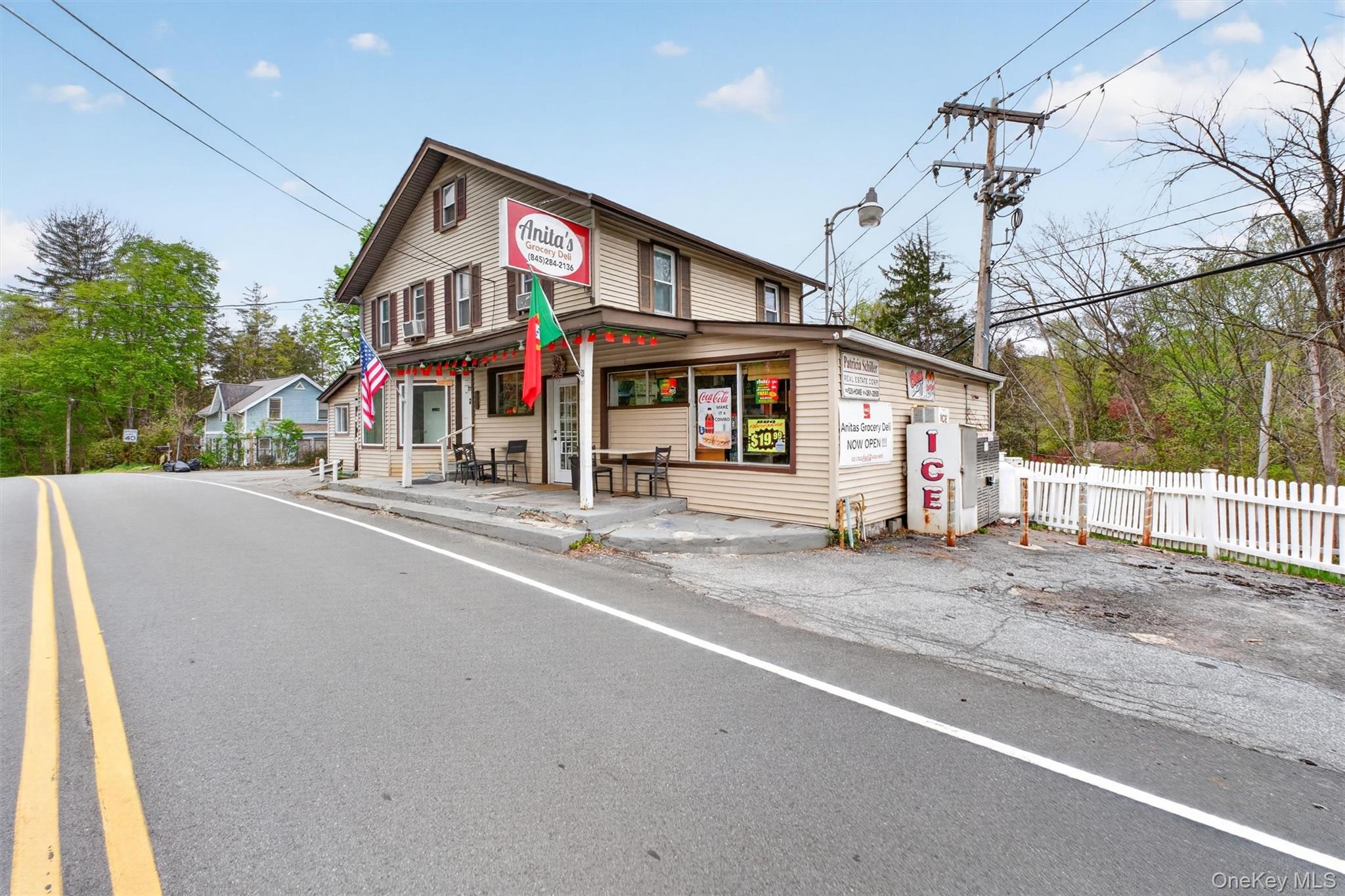 299 Peekskill Hollow Road