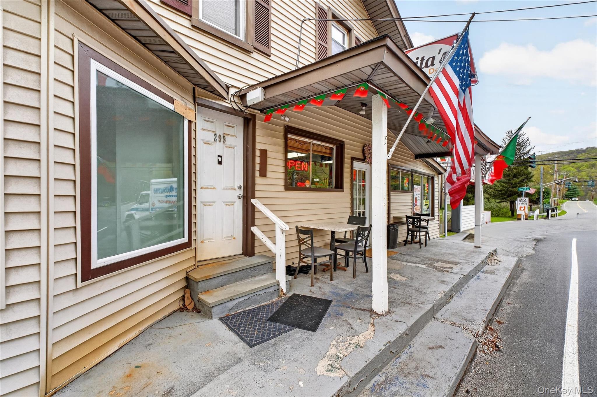 299 Peekskill Hollow Road