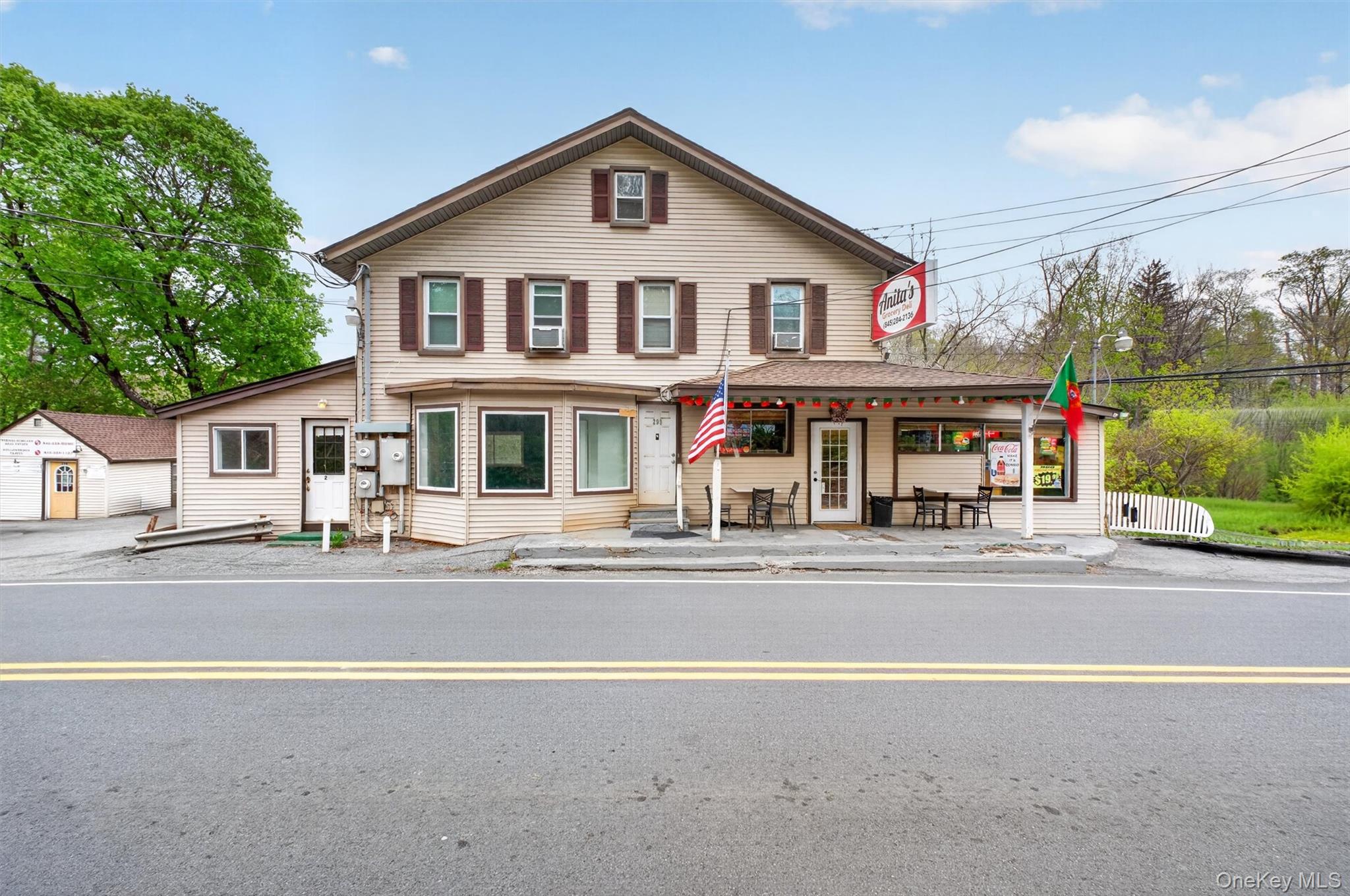 299 Peekskill Hollow Road