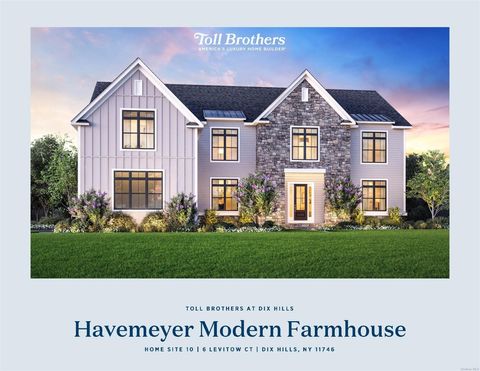 6 Levitow Court Dix Hills NY 11746