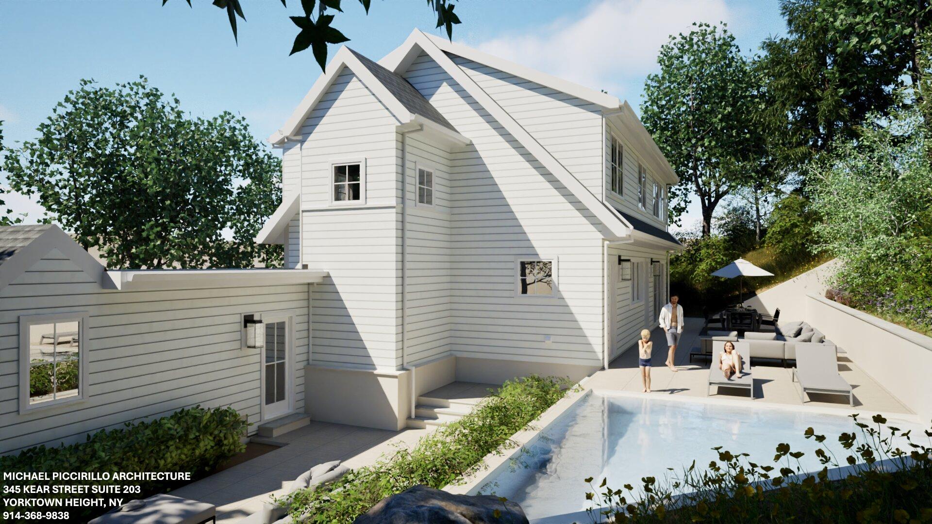 122 Old Mount Kisco Road, Armonk, New York image 3