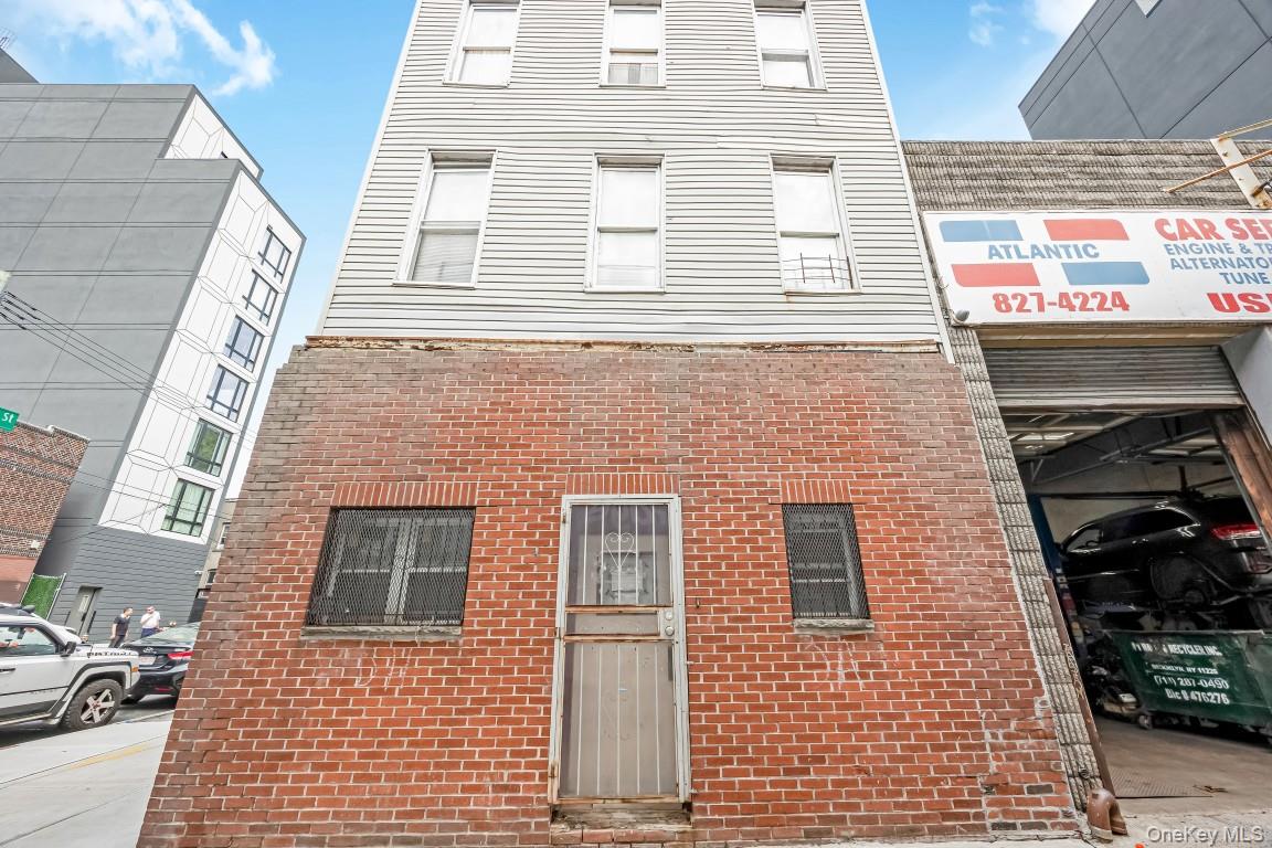 2693 Fulton Street