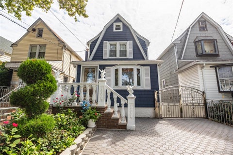 Homes For Sale - 13043 Lefferts Boulevard<br/> South Ozone Park, NY 11420