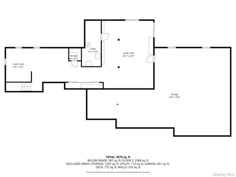 Tiny photo for 34 Blair Road, Armonk, NY 10504 (MLS # 920914)
