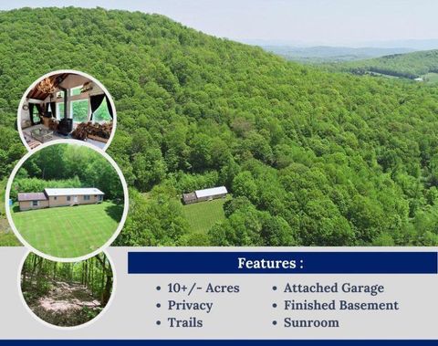 719 Sunrise Mountain Road Bloomville NY 13739