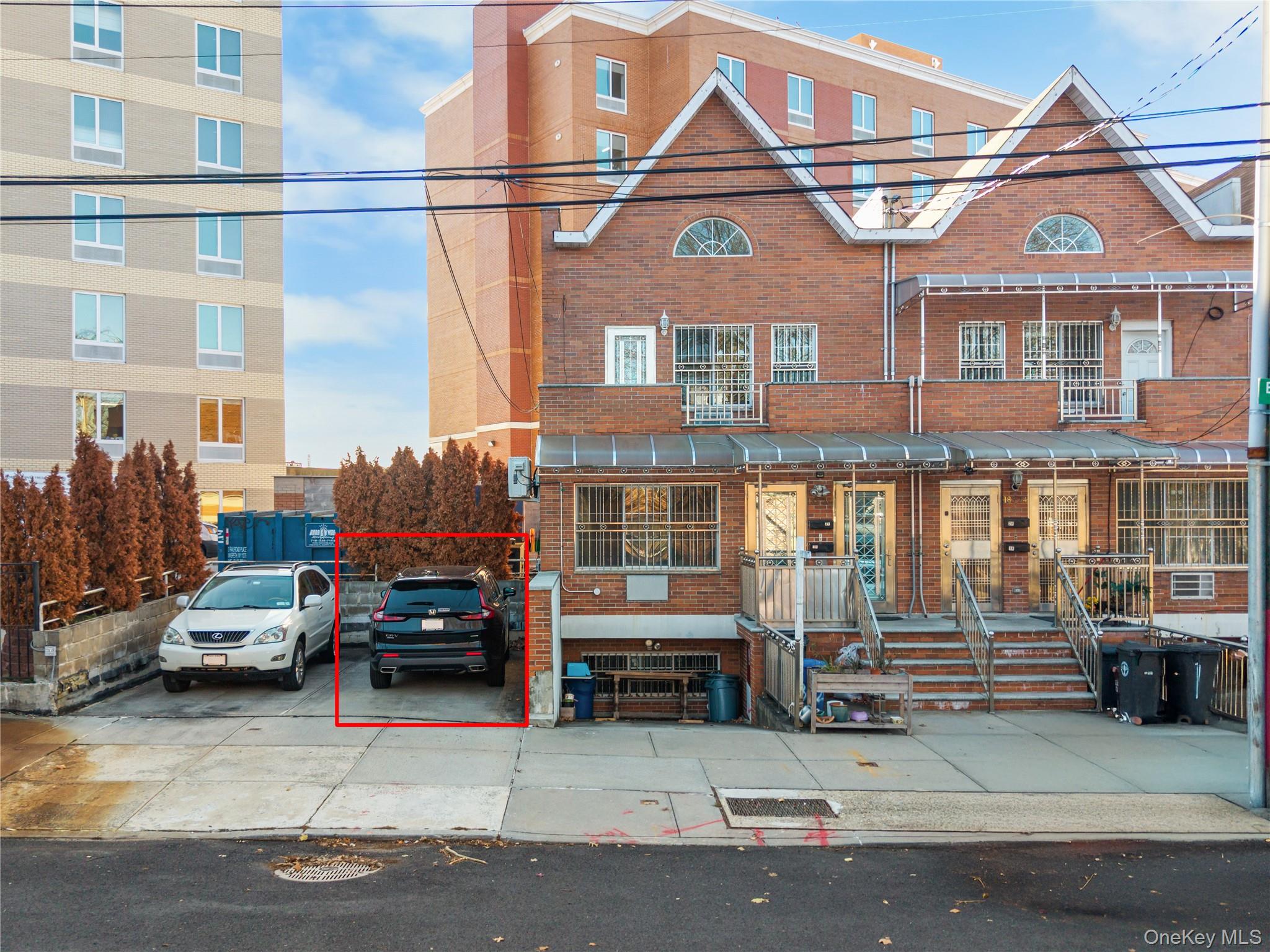 183-26 Booth Memorial Avenue