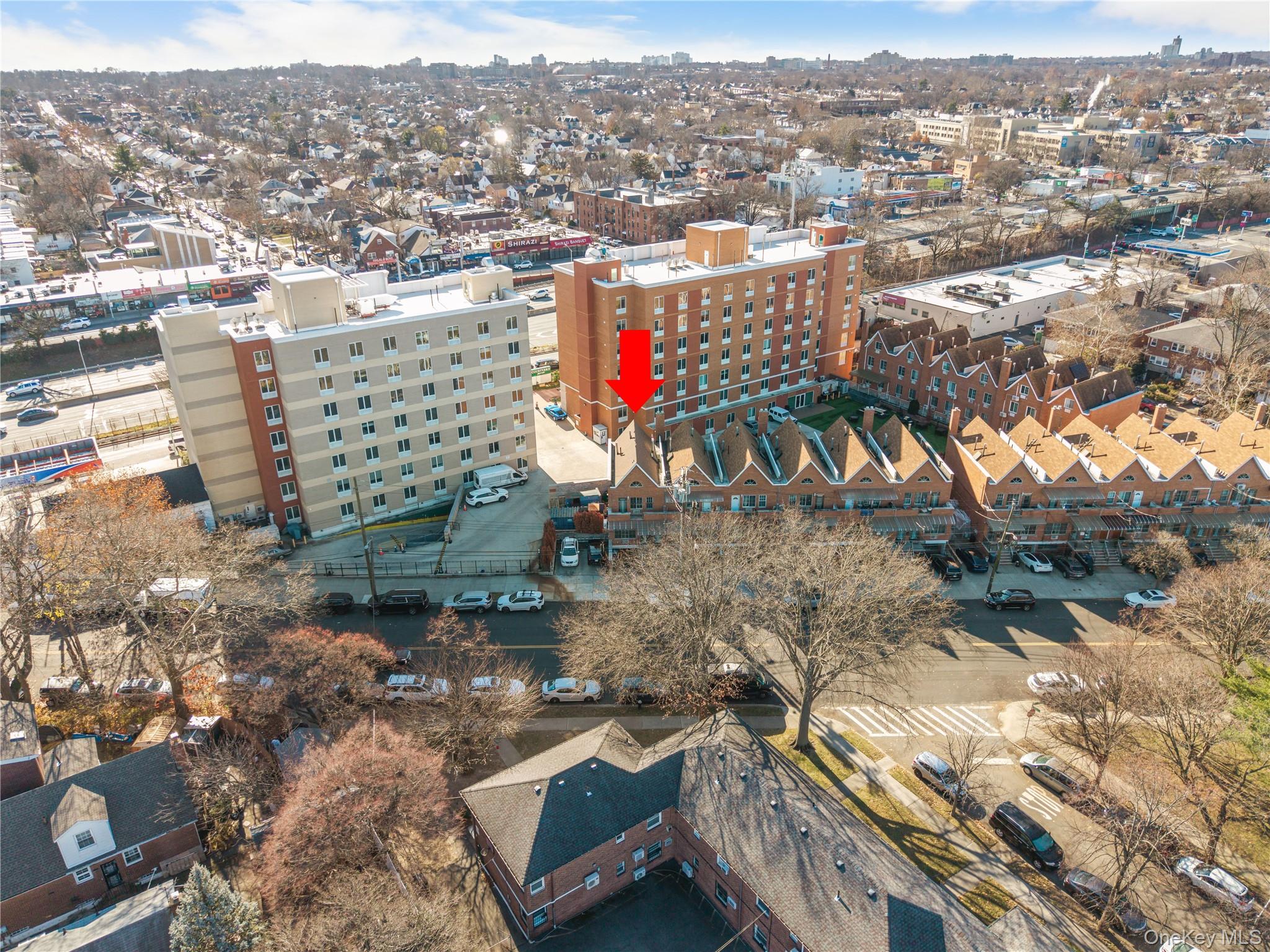 183-26 Booth Memorial Avenue