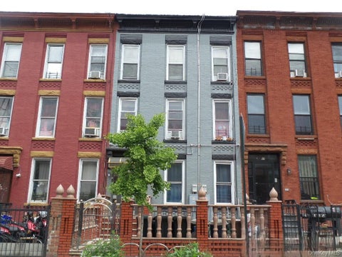 Multifamily For Sale - 65 Mother Gaston Boulevard<br/> Brooklyn, NY 11233