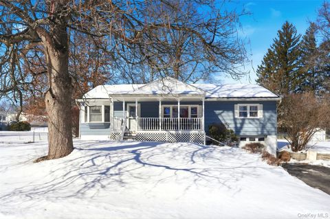 Photo of 28 Paddock Place, Newburgh, NY 12550 (MLS # 961699)