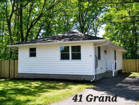 Homes For Sale - 41 Grand Avenue<br/> Shirley, NY 11967