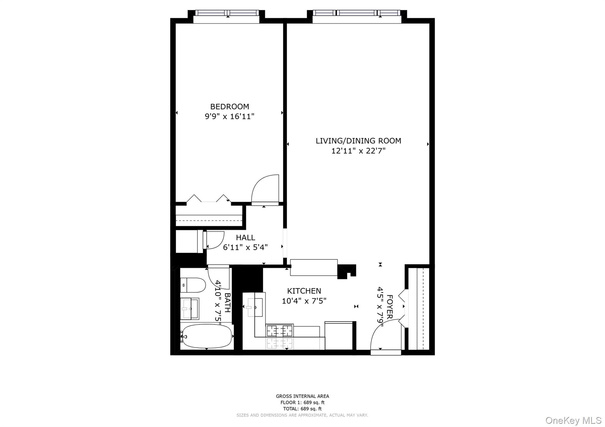 15 Lake Street 4-G