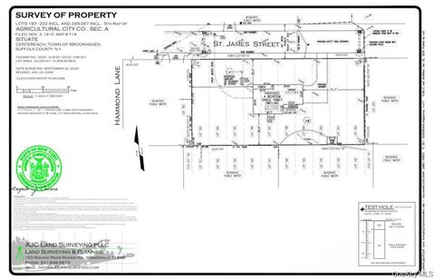 Photo of 0 St James Street, Centereach, NY 11720 (MLS # 1029696)