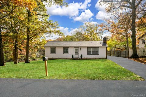 Photo of 52 Maple Lane, Medford, NY 11763 (MLS # 931510)