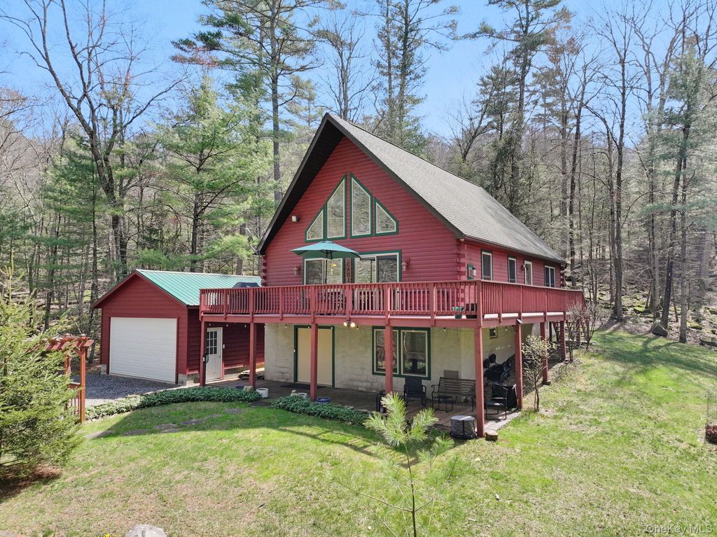 Photo of 20 Reber Road, Eldred, NY 12732 (MLS # 980409)