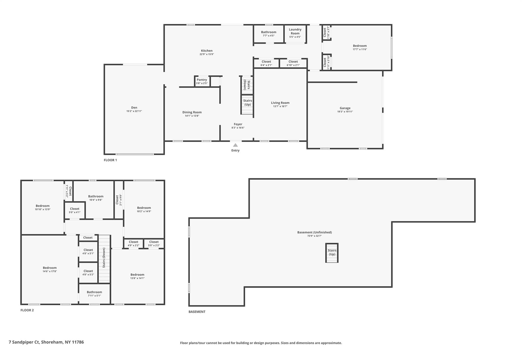 7 Sandpiper Court, Shoreham, New York image 48