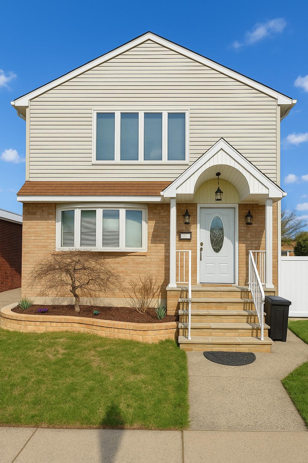 85th Street, Howard Beach, Queens, NY - 3 Bedrooms  
1 Bathrooms  
7 Rooms - 