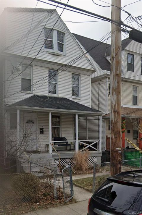 Multifamily For Sale - 23 South 7th Avenue<br/> Mount Vernon, NY 10550